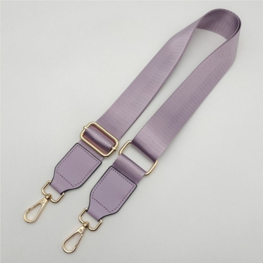 Shoulder Strap Colorful Adjustable Long Women's Bag Replacement Accessories