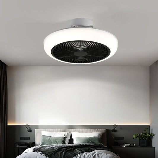 Ceiling-mounted Smart Fan-light With Powerful Airflow