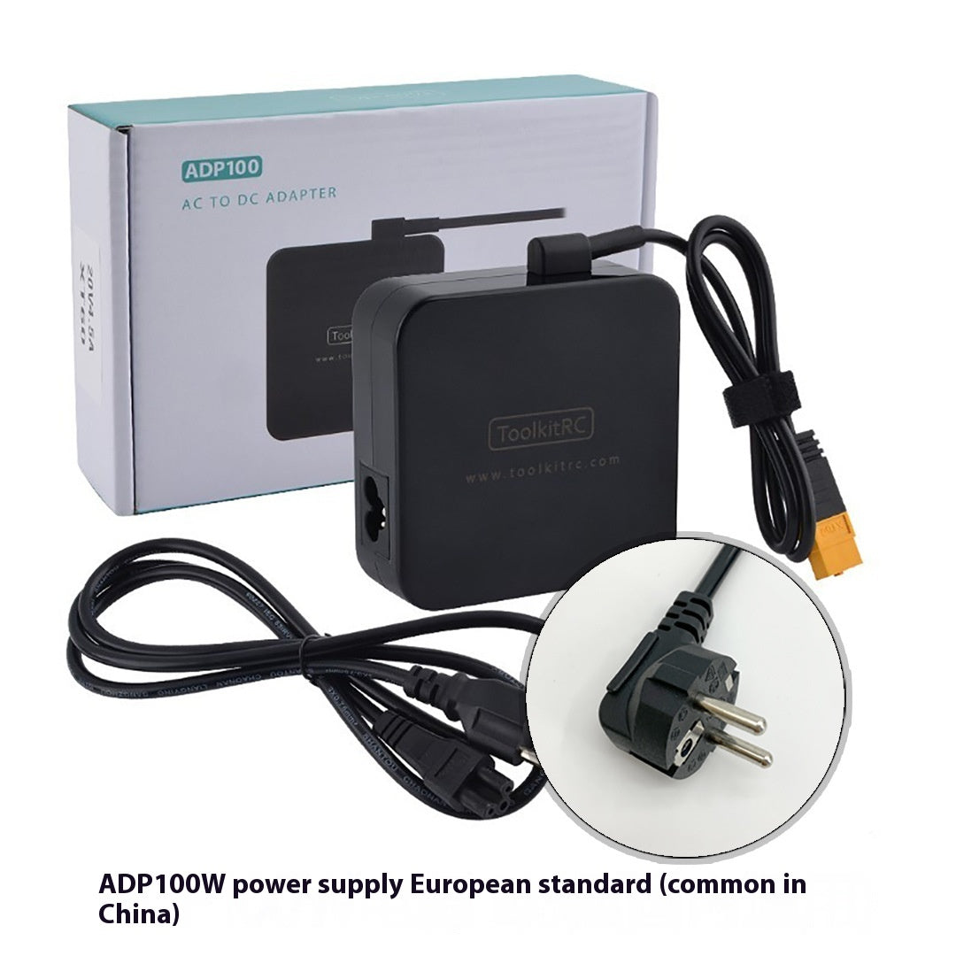 Charging Power XT60 Plug Charger Power Adapter