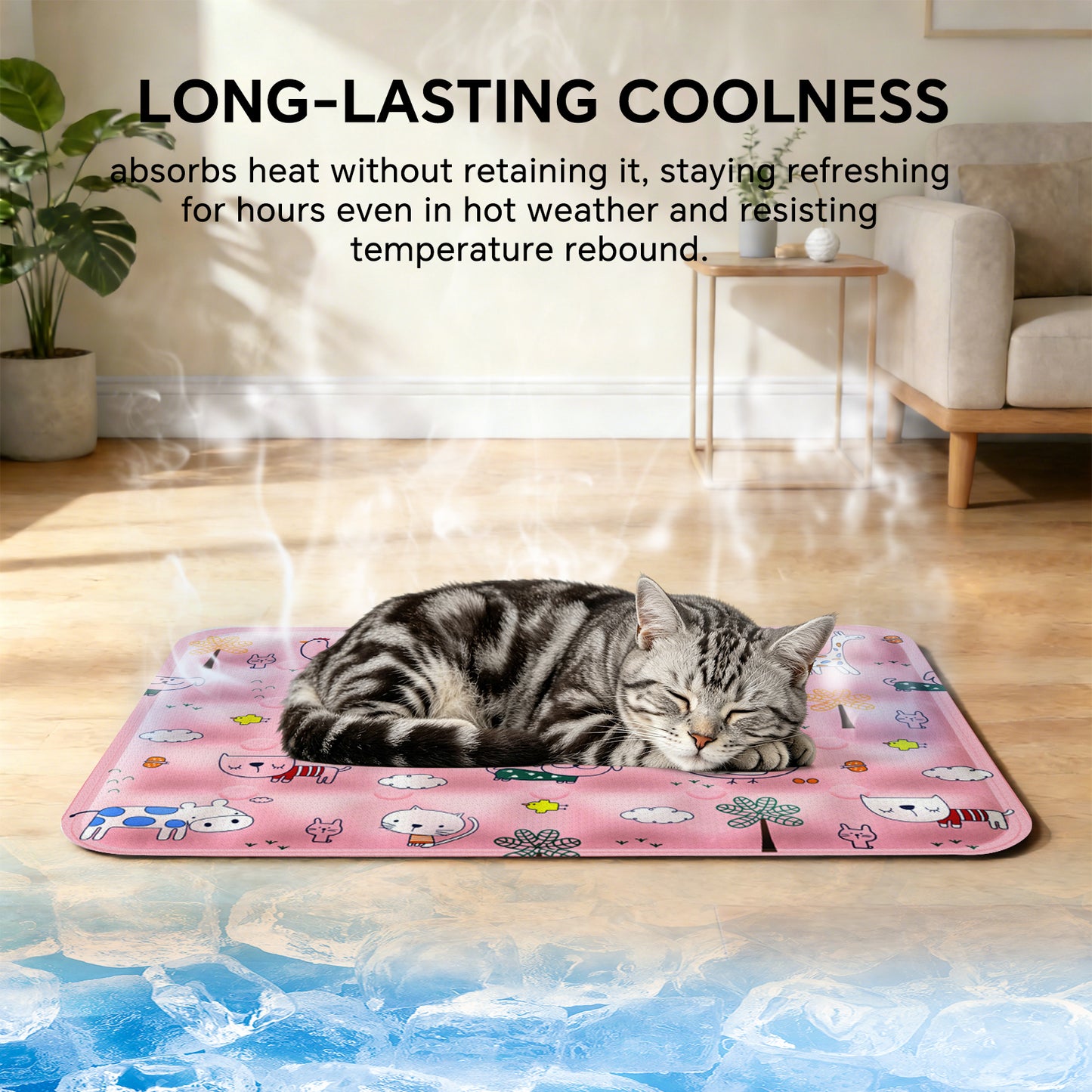 Only Self Pickup---Pet Cooling Mat