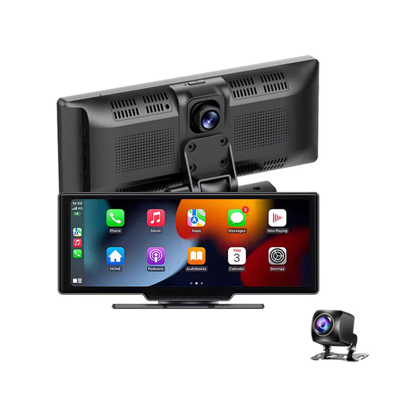Carplay Car Smart Screen Driving Recorder Reversing Rear View