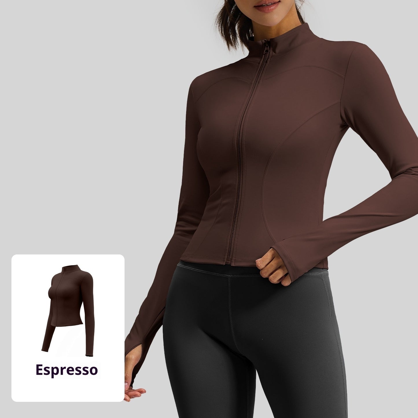 Slimming Stretchy Fitness Yoga Top For Women