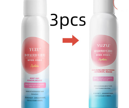 Hair Removal SprayNo Dark Spots Left Behind