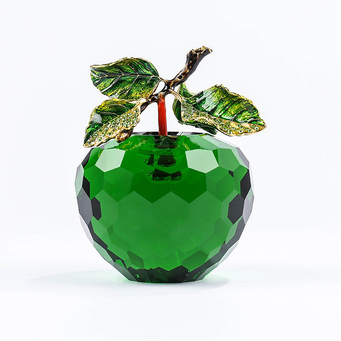 Crystal Ornament Christmas Creative Gift Decoration
