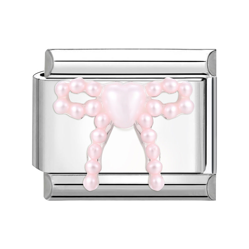 The Charms Module Allows For Customizable Colorful Accessories