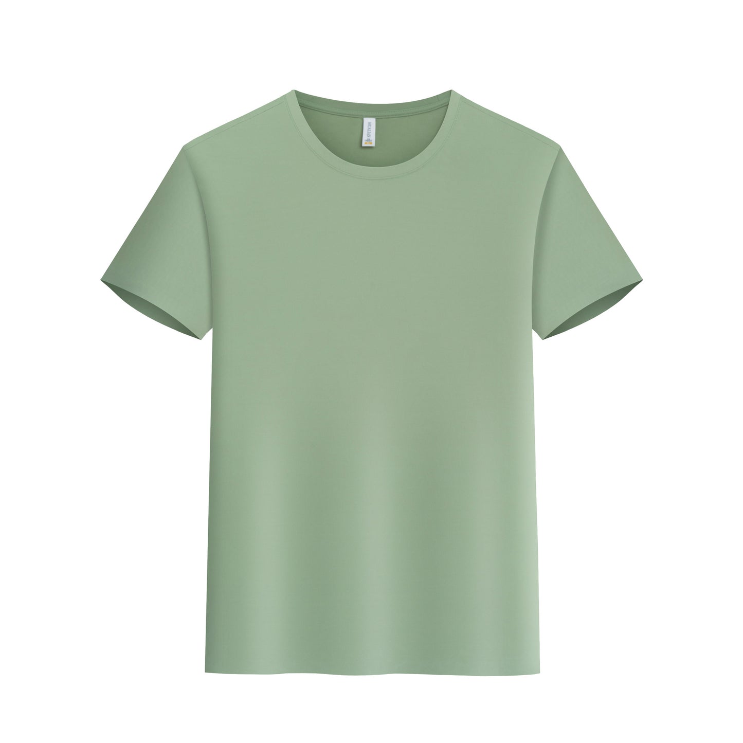 High-end Round Neck Short Sleeve Fitness Sportswear