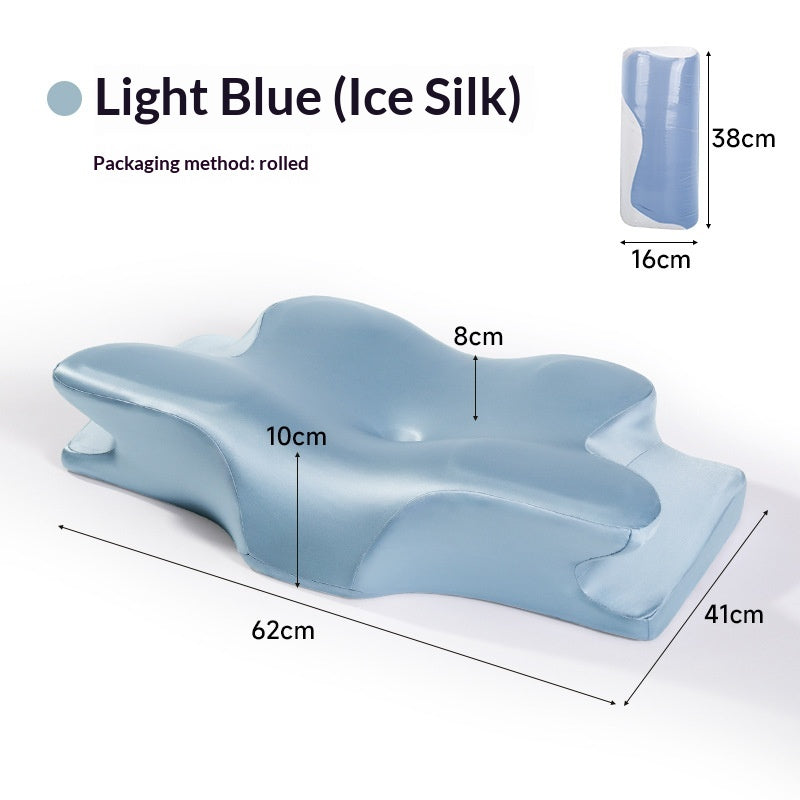Household Beauty And Neck-Care Memory Pillow