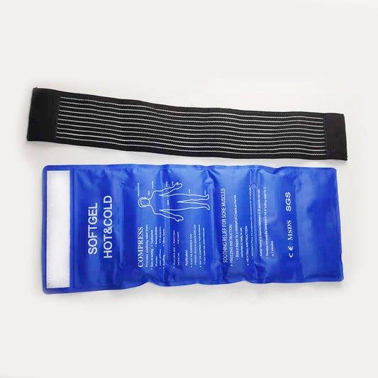 Sports Ice Pack Ankle Sprain Cooling And Heating Bag