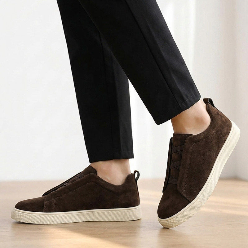 New Summer Canvas Shoes For Men Casual Style