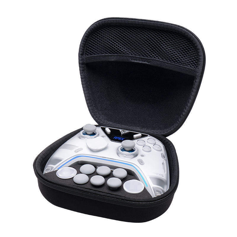 Mobile Phone Clip-on Game Controller Black Warrior