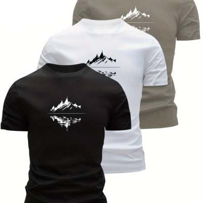 Summer Fitness Sports Casual Running Training Short-Sleeve Quick-Drying