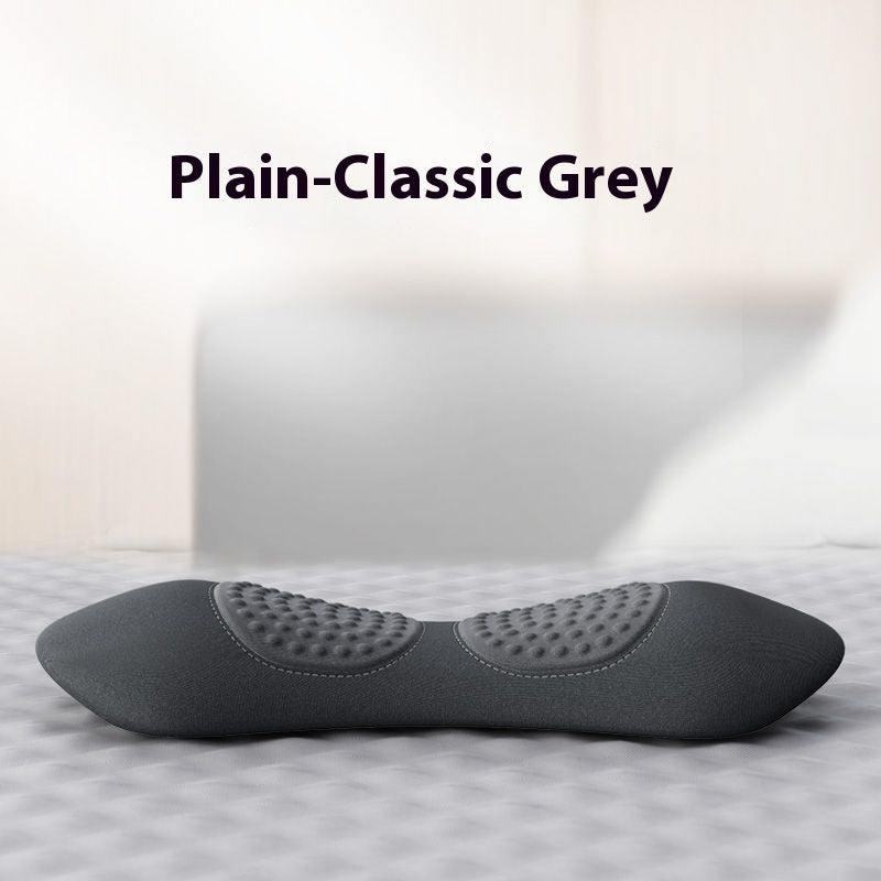 Bed For Sleep Waist Support Lumbar Support Pillow Lumbar Massage Heating