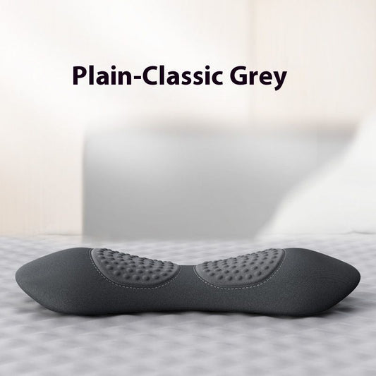 Bed For Sleep Waist Support Lumbar Support Pillow Lumbar Massage Heating