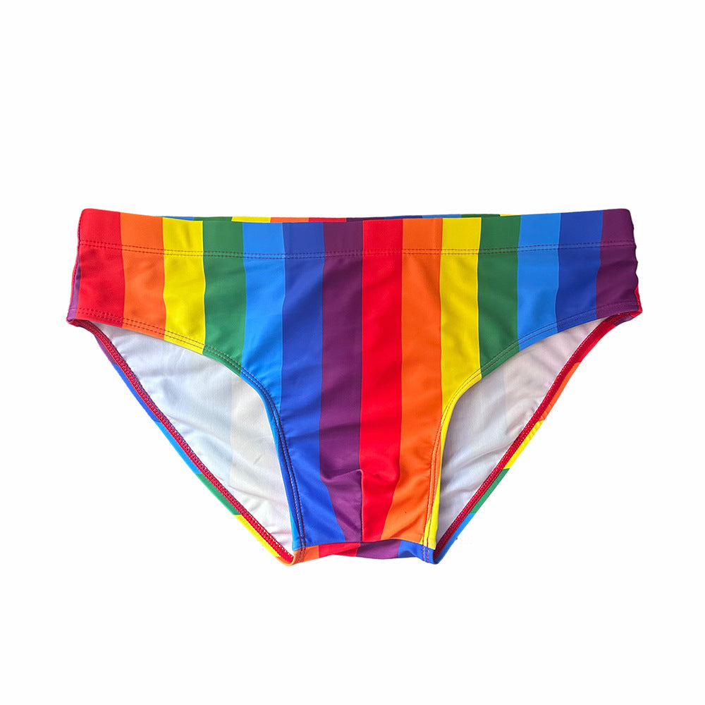 Mens Low-rise Sexy Fashion Briefs
