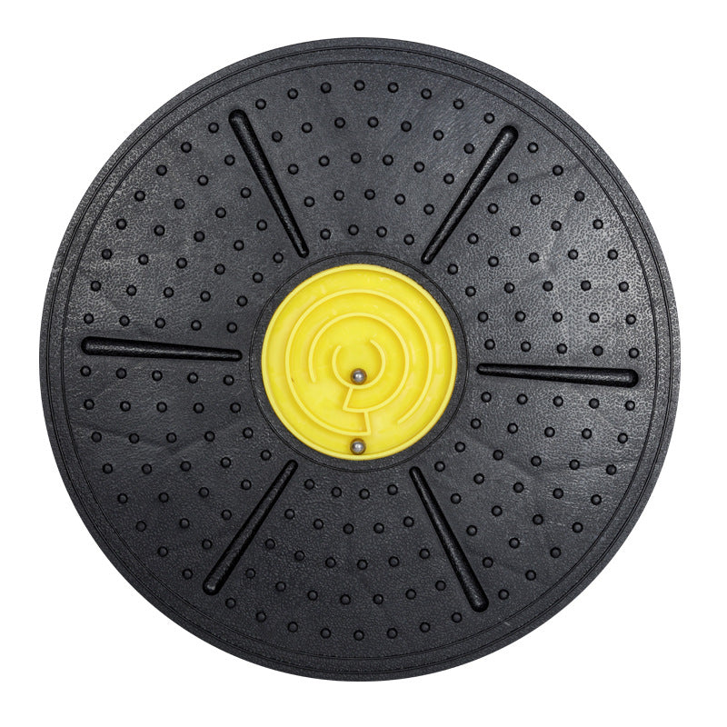Round Yoga Balance Board Fitness Balance Disc