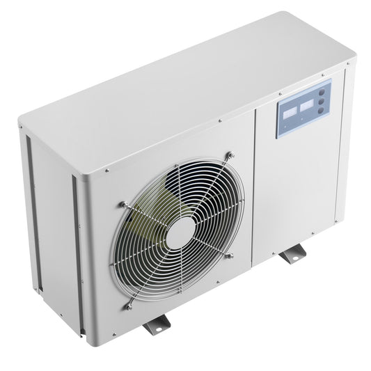 Aquarium Chiller 150 Gallon, 1/2 HP Water Chiller For Hydroponics, Fast Cooling For Fish Tank,Axolotl,Coral Reef,Quiet Refrigeration Compressor, Titanium Evaporator,Complete Fittings