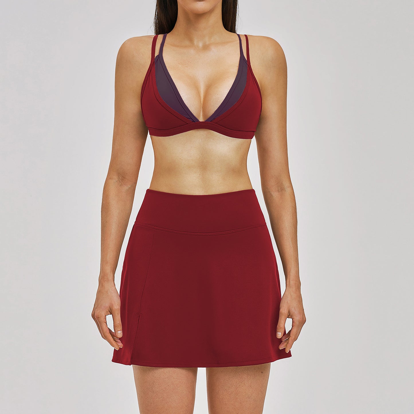 Women's Fitness Quick-Drying Workout Set