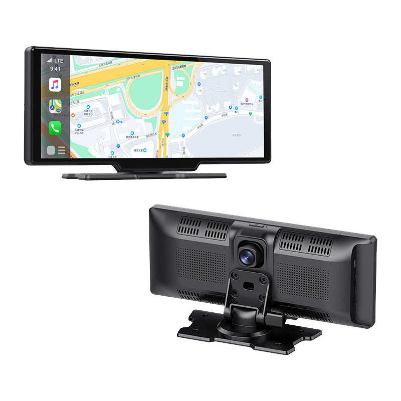 Carplay Car Smart Screen Driving Recorder Reversing Rear View