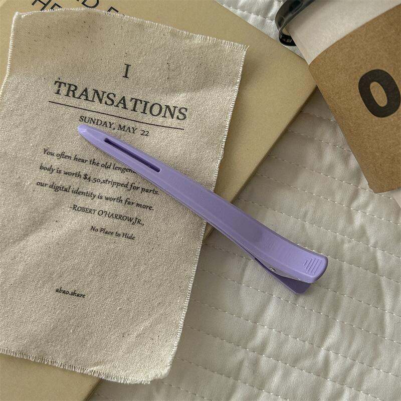 Hair Styling Clips For Seamless Precise Positioning