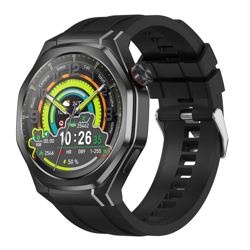 Smart Watch Bluetooth Calling Heart Rate Sleep Monitoring Sports