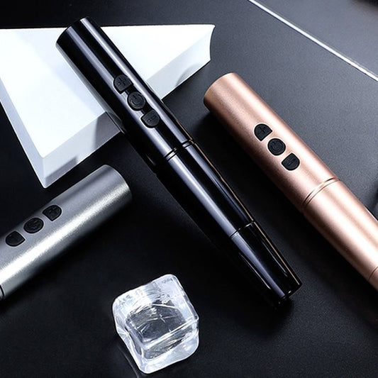 Dual Frequency Mode SMT Scalp Pricking Low Frequency Speed Permanent Makeup Equipment