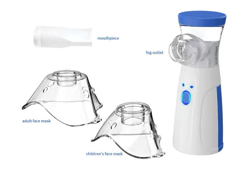 Facial Steamer Spa Pores Nose Steam Sprayer Skin Beauty Face Mist Clean Sauna