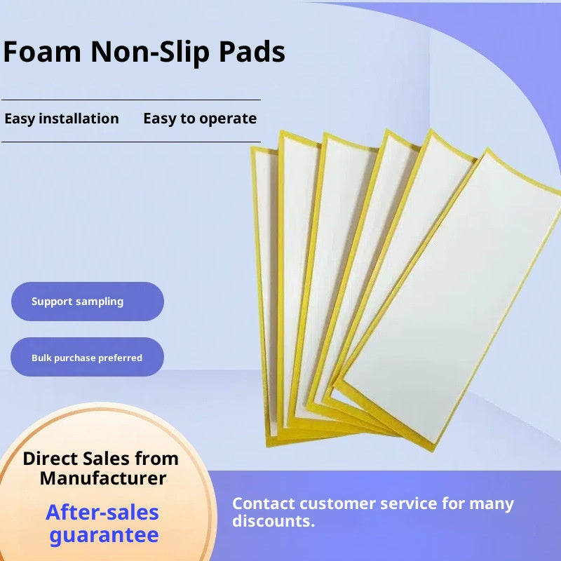Spot Finger Skateboard Non-slip Mat Foam Material Finger Skateboard Accessories Anti-slip Tape Color Complete