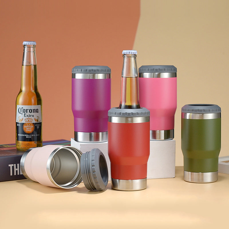 Vacuum Cooling Tank 304 Stainless Steel With Bottle Opener