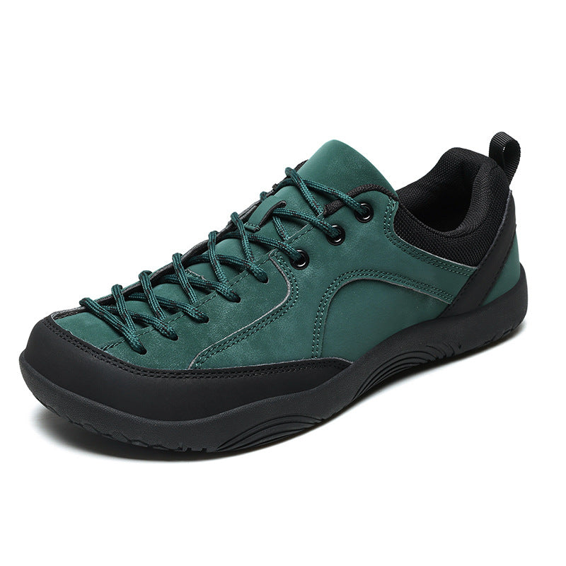 Wear-resistant Hiking Outdoor Climbing Shoes
