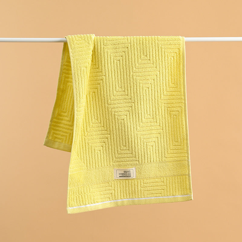 Cotton Towel Wedding Gift Set 3-Piece