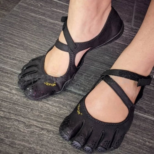 Fivefingers Yoga Pilates Indoor Sports Fitness Dance Toe Shoes