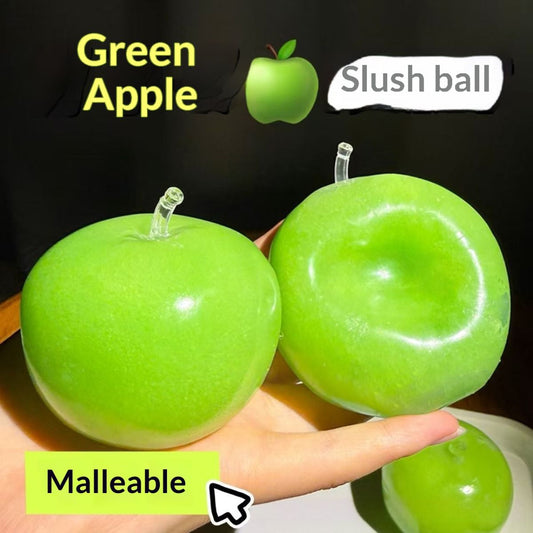 Cross-border Best-selling Green Slushy