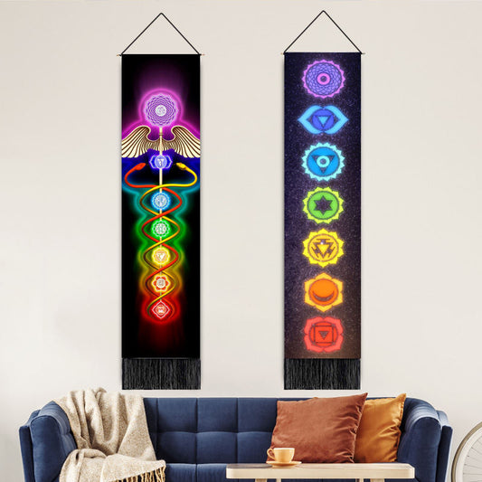 XINGX Yoga Meditation Tapestry Decoration