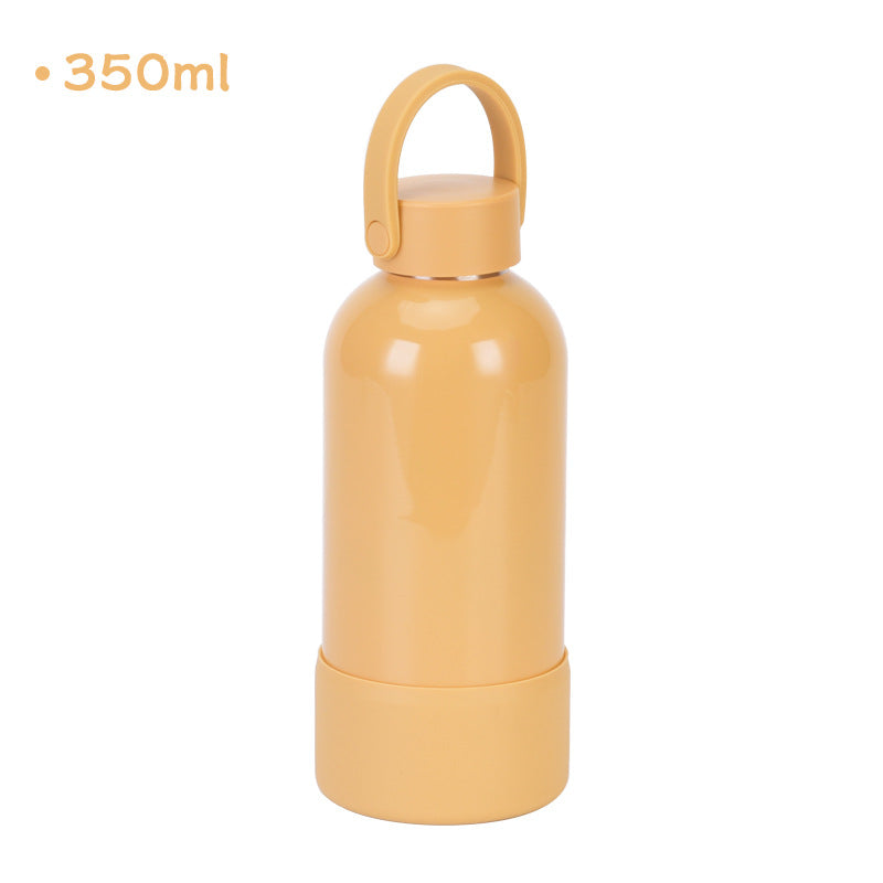 Minimalist Small Water Bottle For Outdoor Use