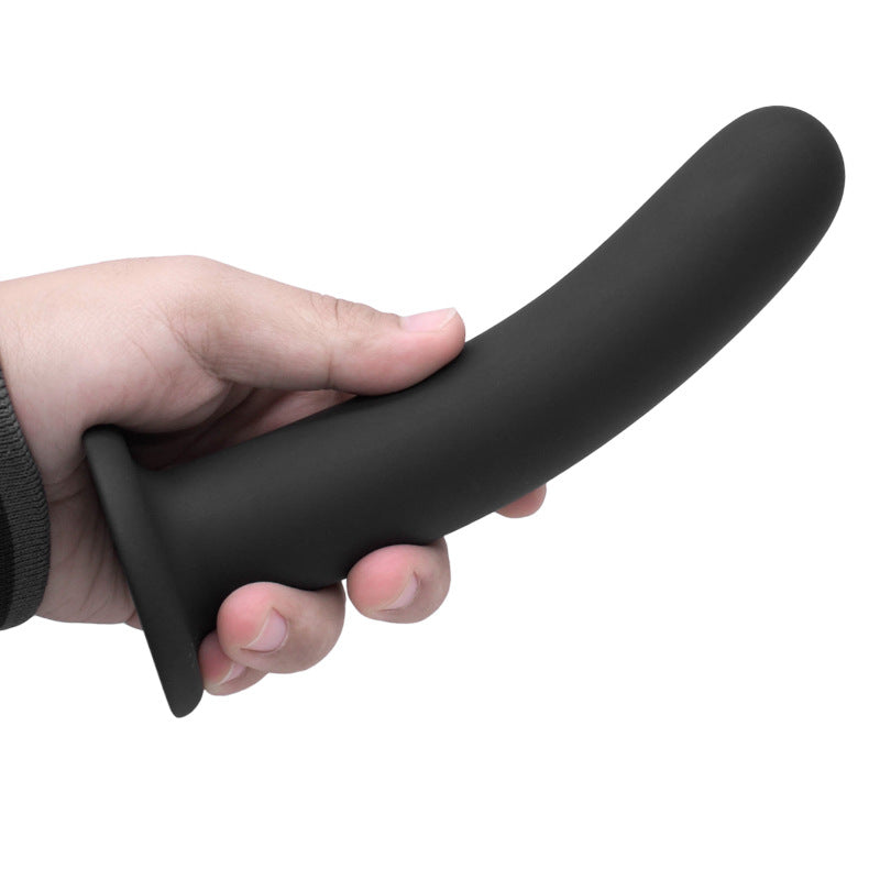 Silicone Outdoor Extension For Women Self-wearable Toy