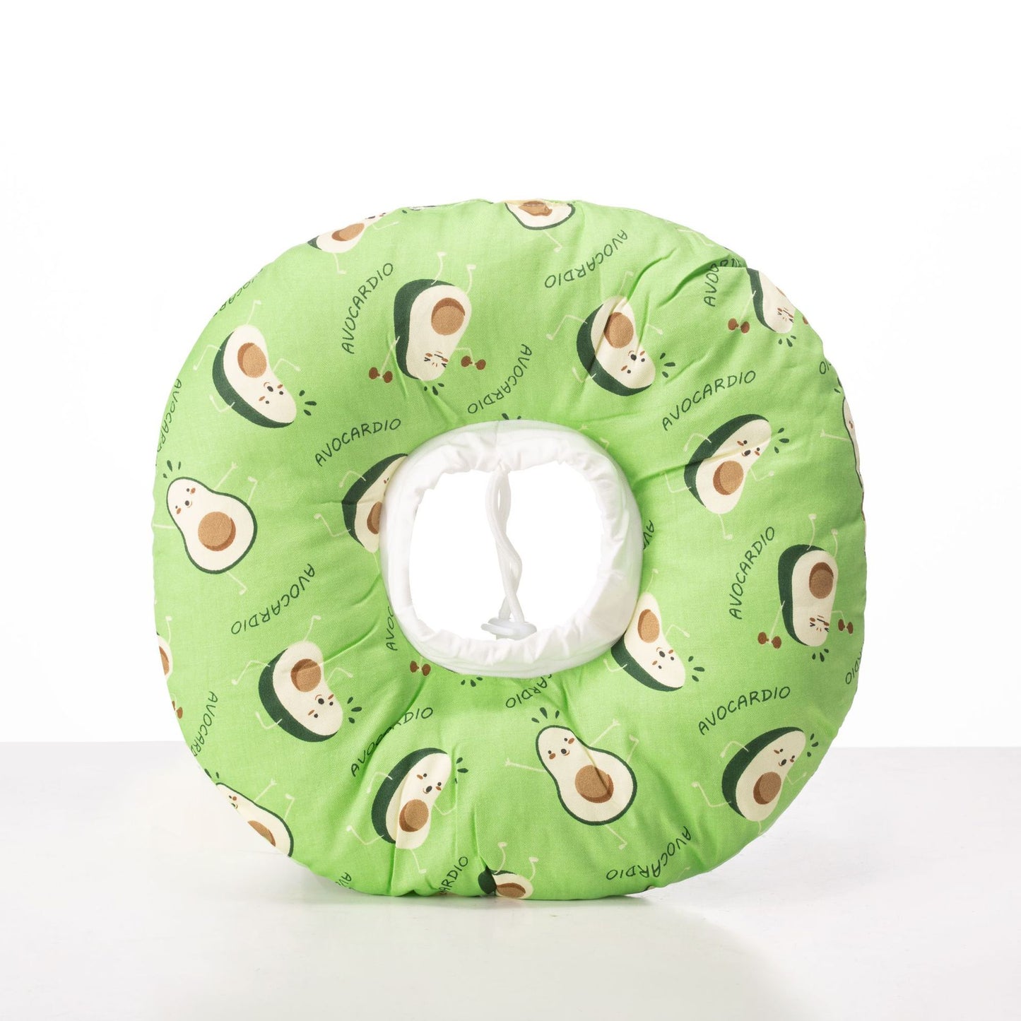 Pet Protective Collar Elizabethan Collar Adjustable Dog Cat Recovery Collar, Cute Pet Donut Collar, Soft Cone Collars For Cat Dog, Wound Healing Protective Cone After Surgery