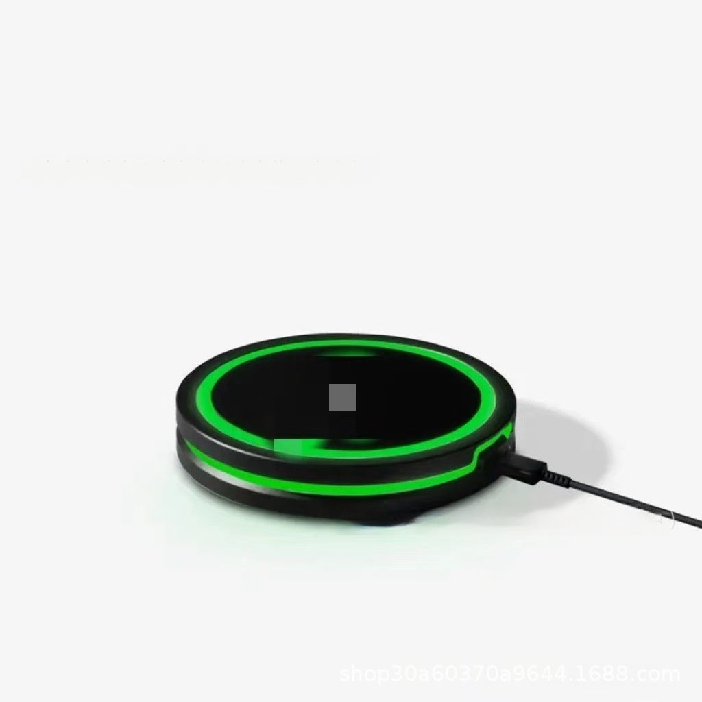 Smart Wine Cup Coaster With Adjustable Color