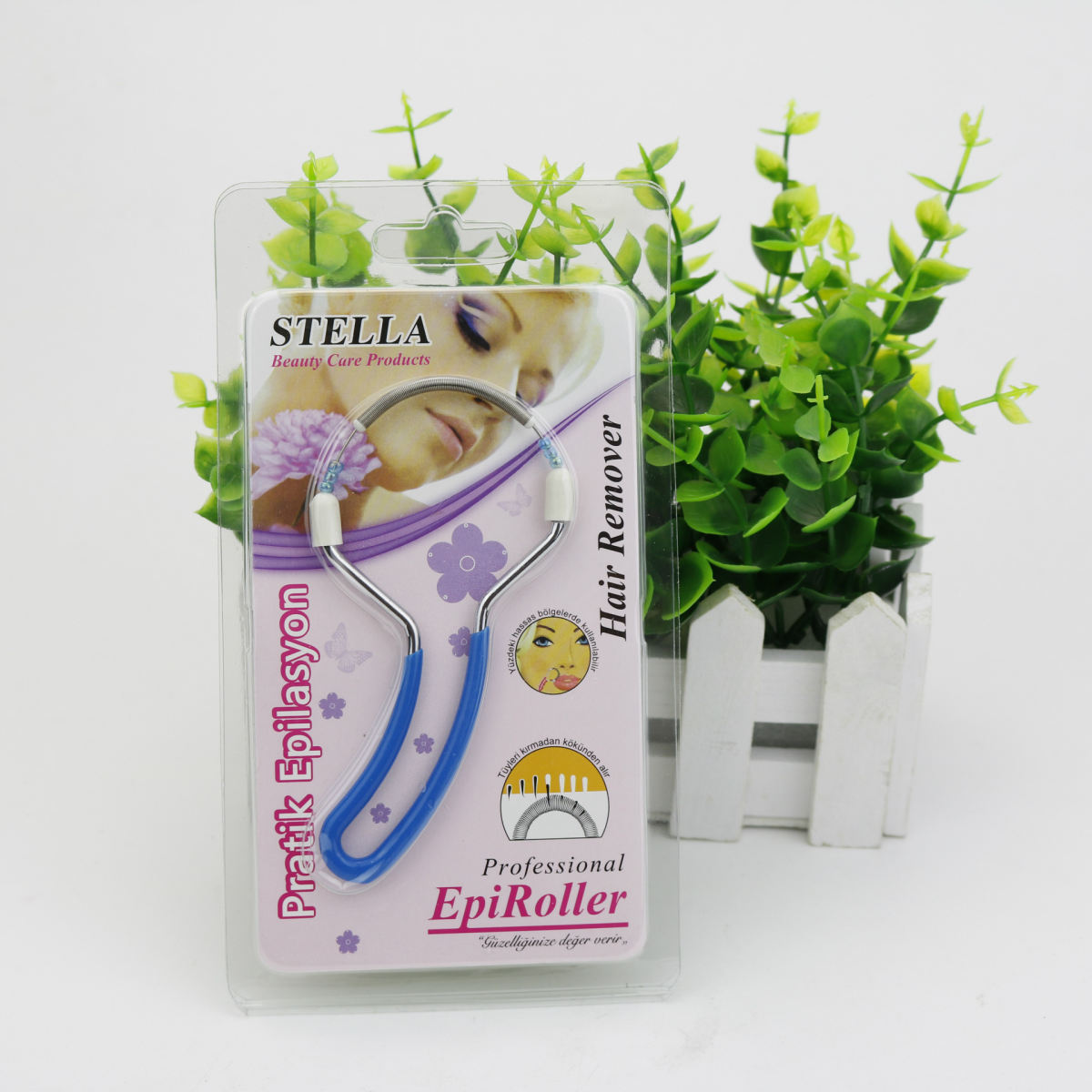 Womens Facial Hair Remover Precision Beauty Care