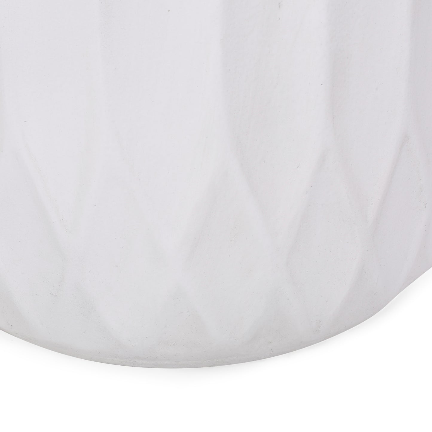 Round Outdoor Side Table , 15   In. W 15   In. D,End Table