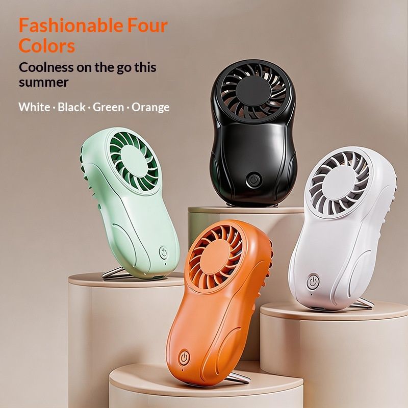 Mini Highwindpower Small Outdoor Handheld Fan