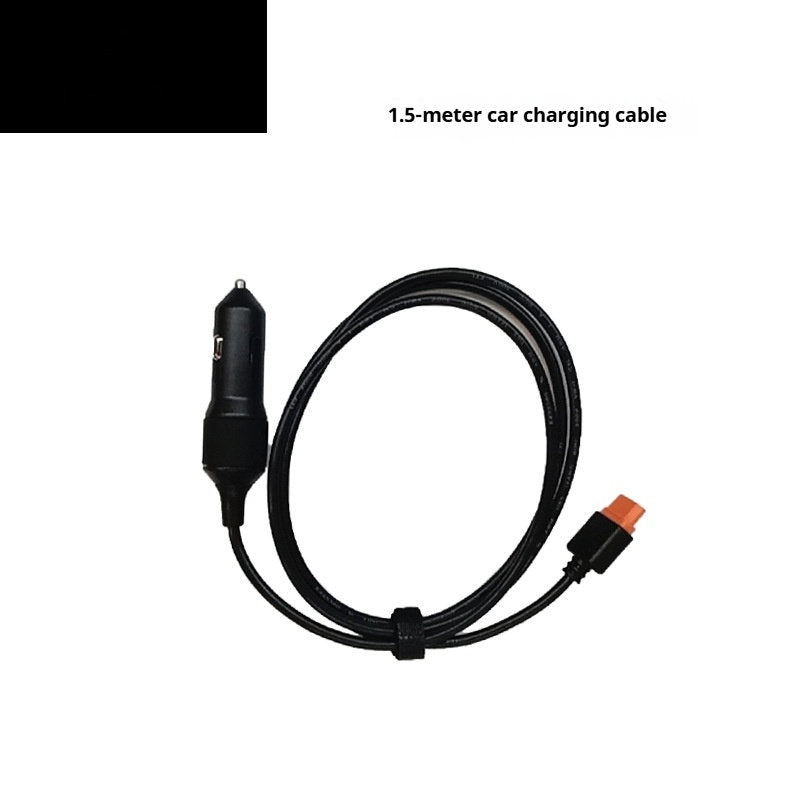 Outdoor Portable Power Station Accessories