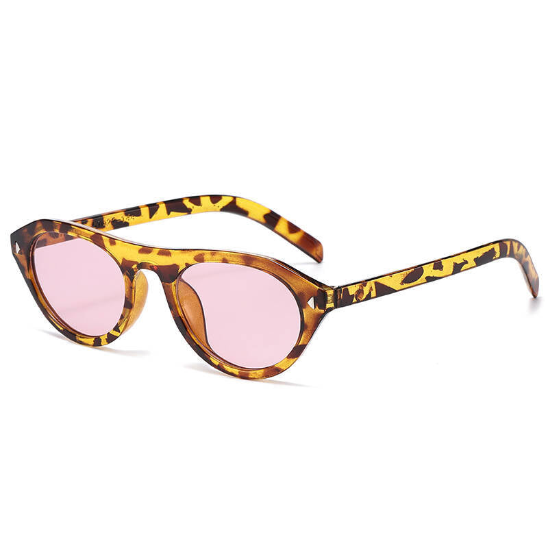 Essential Sun-protection Sunglasses For Outdoor Camping And Fashion Shows