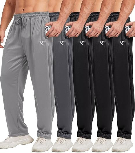 Autumn And Winter Best-selling Men's Sports Pants For Outdoor Fitness And Jogging