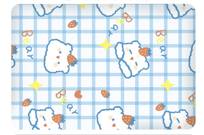 Cartoon Small And Medium Sized Kennel Pad Cooling Ice Pad