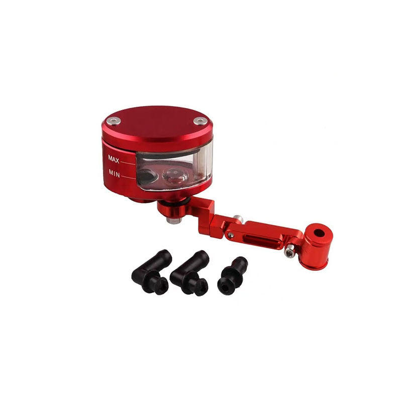 Motorcycle Modification Accessories Front Brake Fluid Brake Oil Cup Bracket Universal