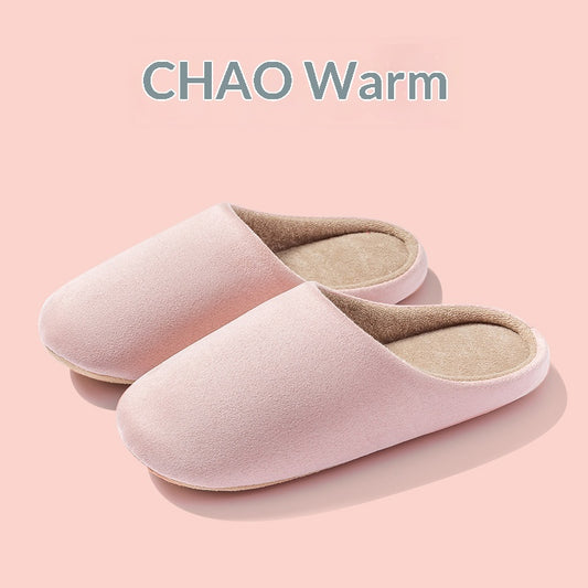 Home Warmth Winter Plush Slippers