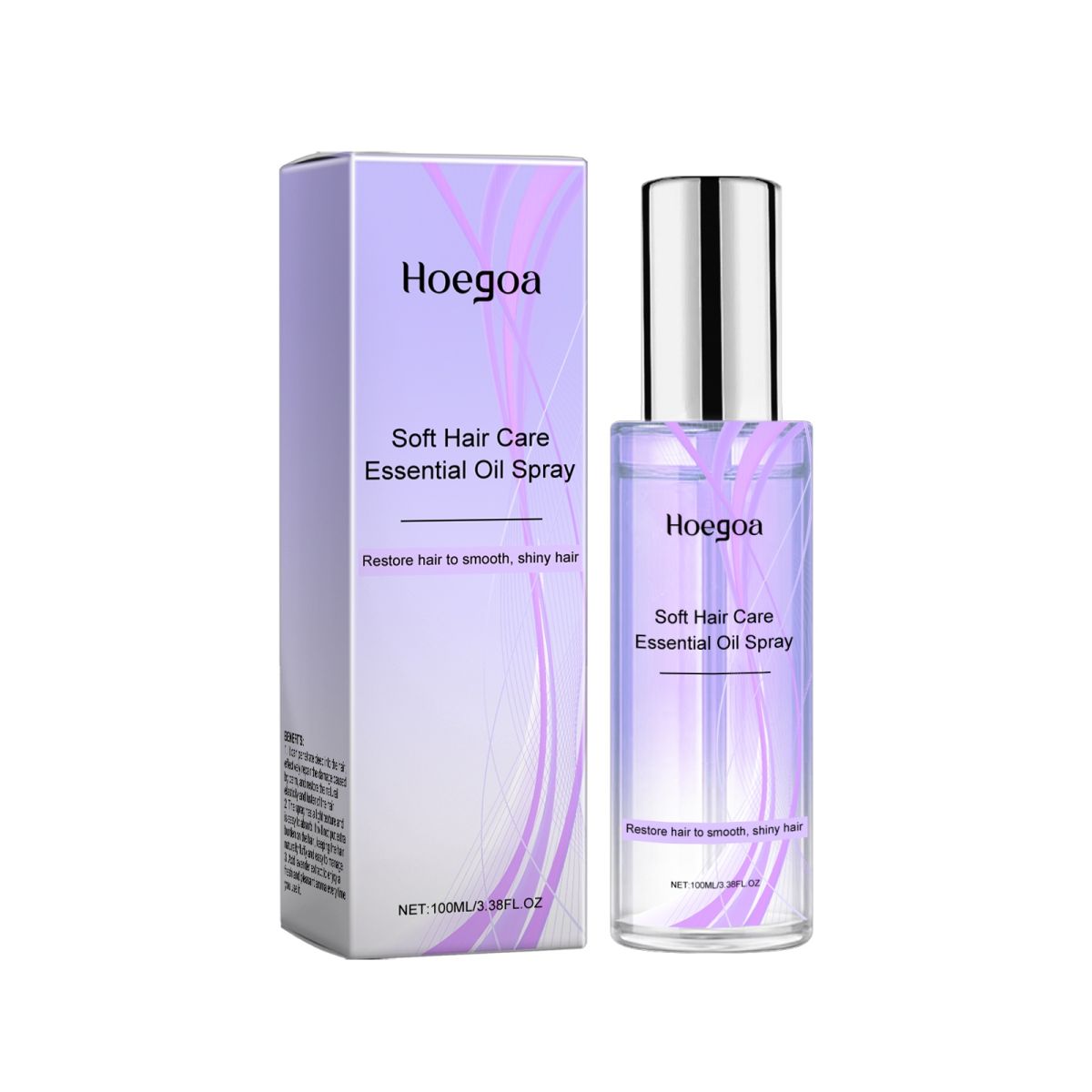 Soft Hair Care Oil