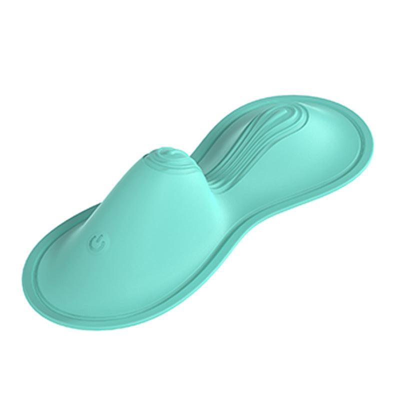 Women's Suction Cup Cushion Wearer, Massage Toy