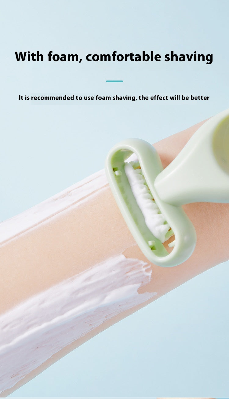 Macro Blade Gentle Shaving Beauty Tool Hair Trimmer