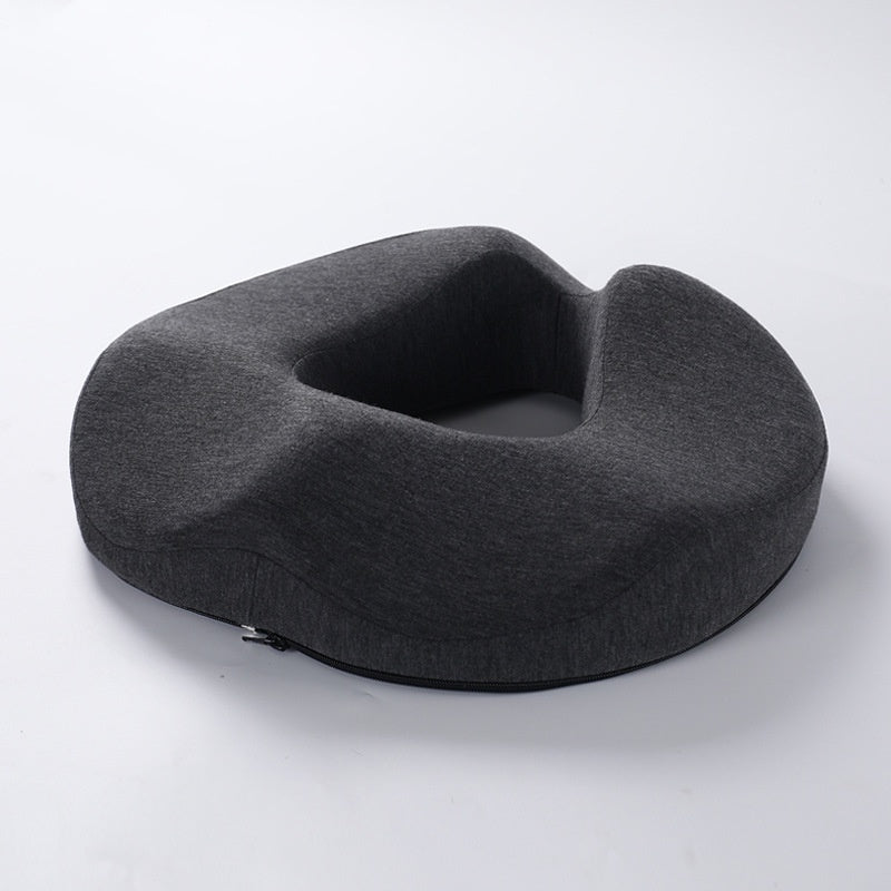 Office Seat Cushion Long-lasting Comfort For Extended Sitting, Breathable Summer Chair Butt Pad
